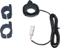 CUSTOM DYNAMICS On/Off Switch - Universal - Black CD-AUX-UNV-B