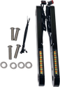 CUSTOM DYNAMICS Light Strip - Black PB-DS2-14-B