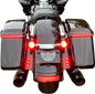 CUSTOM DYNAMICS LED Lights - Red - Polished CD-BOLT-R2-P