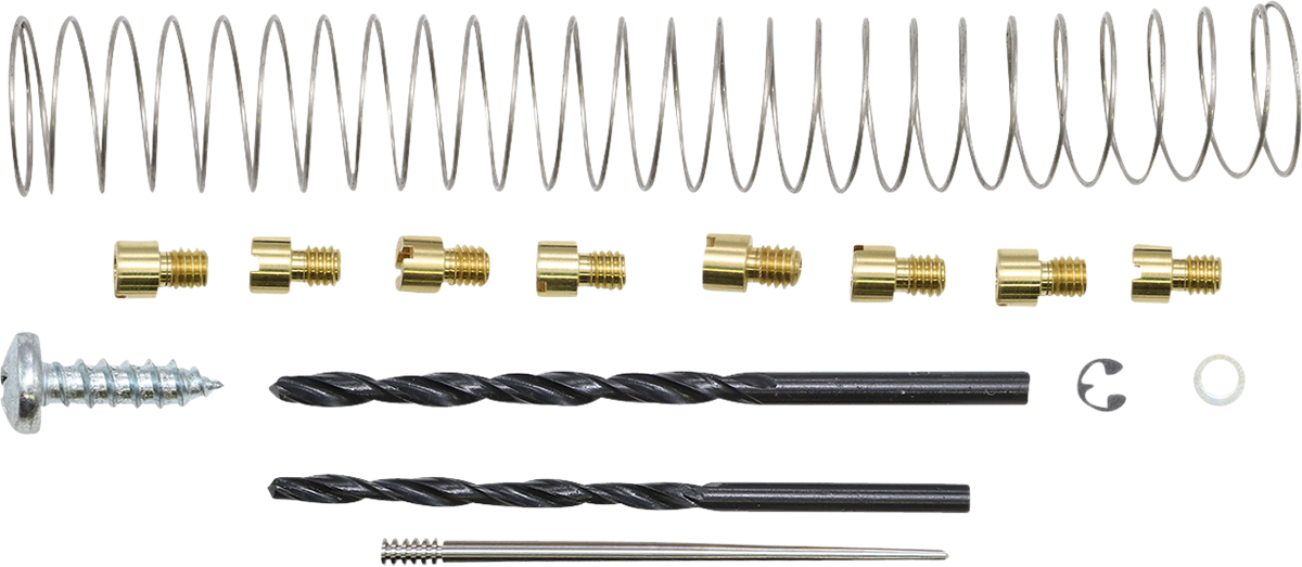 DYNOJET Jet Kit - Stage 1/2 - Suzuki 3110