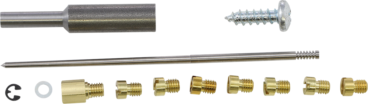 DYNOJET Jet Kit - Stage 2 - Honda Q118