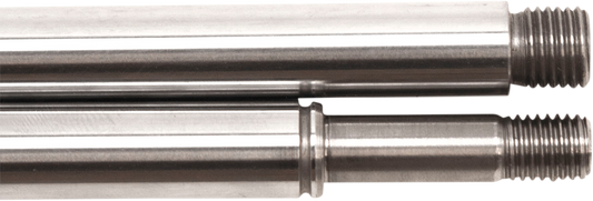 HYGEAR SUSPENSION Shock Shafts - 0.49 inch x 7.73 inch for KYB/HPG - Part No. 201-05-773