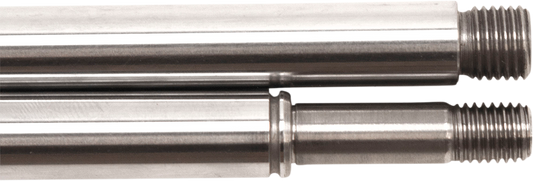 HYGEAR SUSPENSION Shock Shafts - 0.49" x 9.07" for KYB/HPG Models (Part Number 201-05-907)