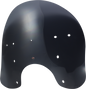 KLOCK WERKS Billboard Flare® Windshield - 16-1/2" - Dark Smoke - '94-'25 Harley-Davidson® KWW-02-0603