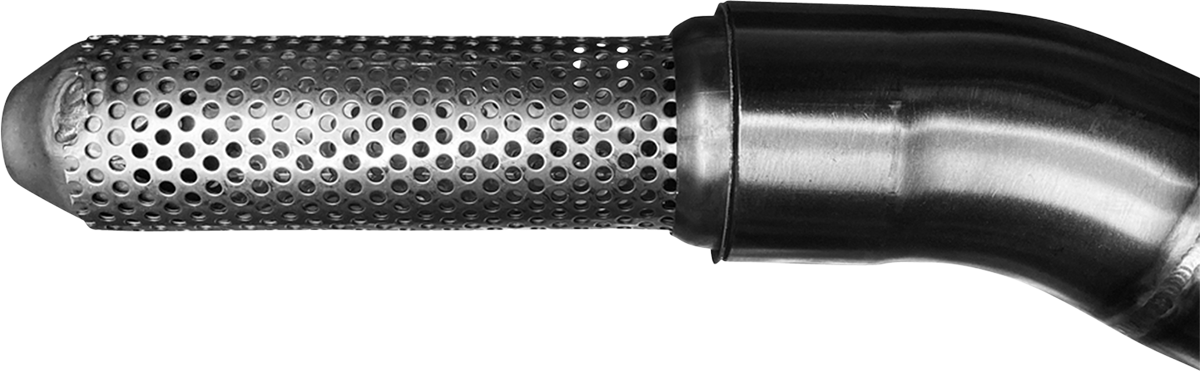 LEOVINCE Noise Reduction Insert Silencer - LV-10 - Stainless Steel 3015200801R