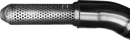 LEOVINCE Noise Reduction Insert Silencer - LV-10 - Stainless Steel 3015200801R