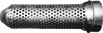 LEOVINCE Noise Reduction Insert Silencer - LV-10 - Stainless Steel 3015200801R