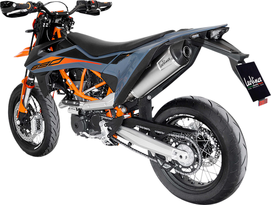 LEOVINCE LV One EVO Exhaust System - Stainless Steel 14364EU