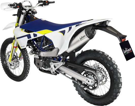LEOVINCE LV One EVO Exhaust System - Stainless Steel 14368EU