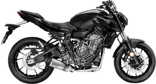 LEOVINCE LV One Evo Exhaust System - Stainless Steel 14360EU