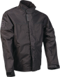 MOOSE OFFROAD XC1 Rain Jacket - Black - Medium 2920-0666