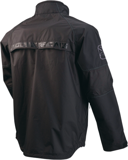 MOOSE OFFROAD XC1 Rain Jacket - Black - Medium 2920-0666