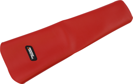 MOOSE OFFROAD Seat Cover - Red - Honda CRF5000-1