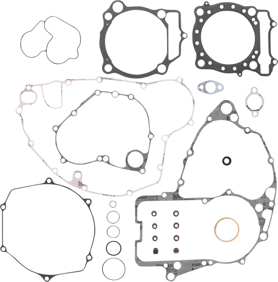 MOOSE OFFROAD Complete Gasket Set - Suzuki 808590mse