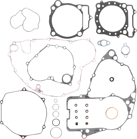 MOOSE OFFROAD Complete Gasket Set - Suzuki 808590mse