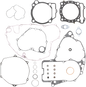 MOOSE OFFROAD Complete Gasket Set - Suzuki 808590mse