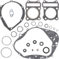 MOOSE OFFROAD Complete Gasket Set with Oil Seals - Kawasaki/Suzuki 811531mse