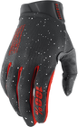 100% Ridefit Gloves - Mars - Small 10010-00020