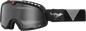 100% Barstow Goggle - El Solitario - Smoke Lens 50000-00003