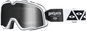 100% Barstow Goggle - Race Service - Silver Mirror Lens 50002-252-01