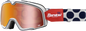 100% Barstow Goggle - Hayworth - Red Mirror Lens 50000-00004