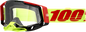 100% Racecraft 2 Goggle - Wiz - Clear Lens 50009-00010