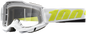 100% Accuri 2 Goggle - Peyote - Clear Lens 50013-00012