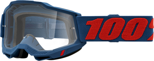 100% Accuri 2 Goggle - Odeon - Clear Lens 50013-00010
