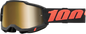 100% Accuri 2 Goggle - Borego - True Gold Mirror Lens 50014-00006