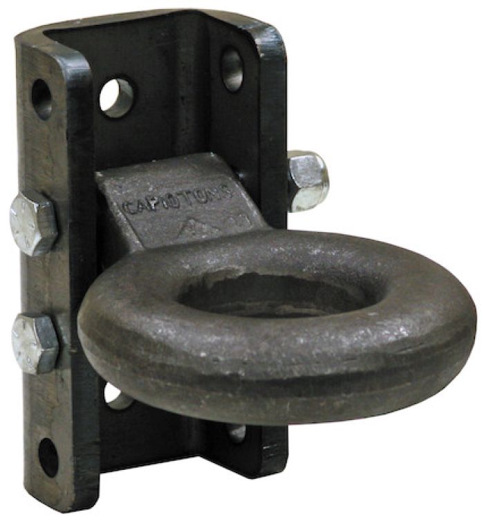 BUYERS B20143 Adjustable 3-Position Lunette Ring – 10 Ton Capacity