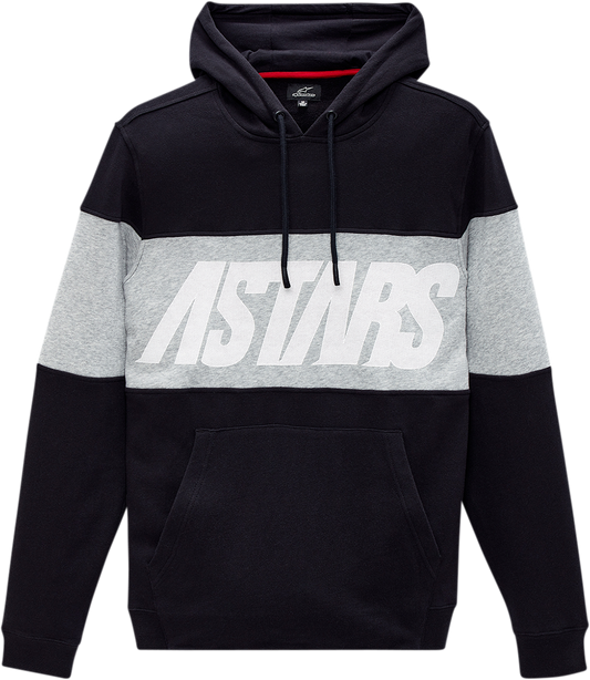 ALPINESTARS Border Hoodie - Black - Medium 12115121010M