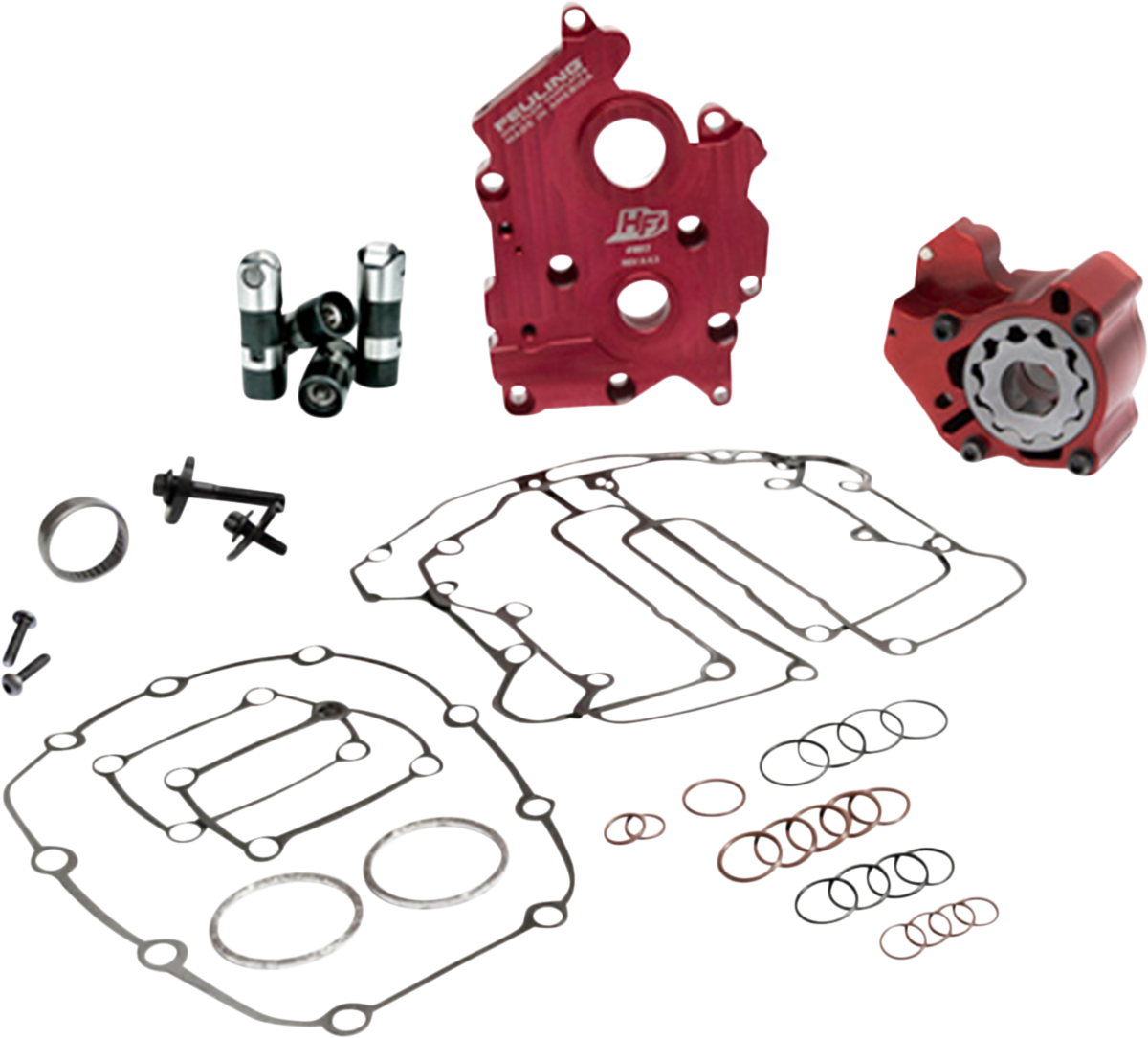 FEULING PARTS Race Series® Oil System Kit - Oil Cooled - M8 7097ST