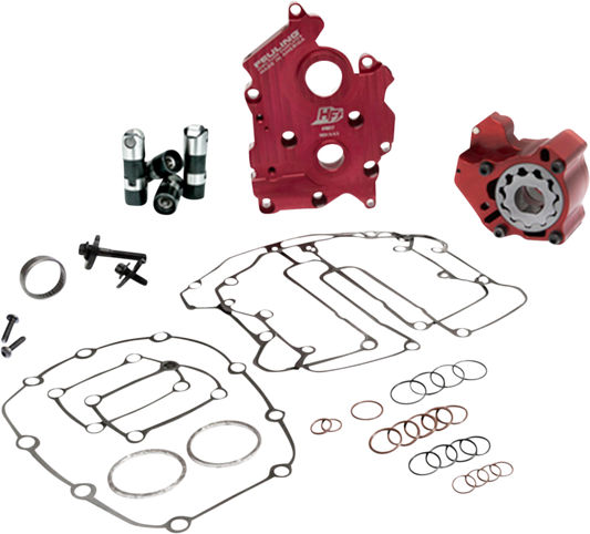 FEULING PARTS Race Series® Oil System Kit - Oil Cooled - M8 7097ST