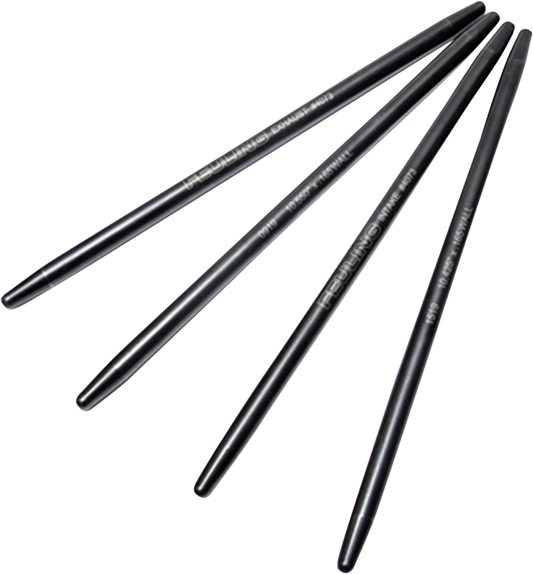 FEULING PARTS HP+® Pushrods - For Short Travel Lifters - Twin Cam 4076