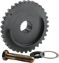 FEULING PARTS Cam Chain Drive Sprocket - 34 Tooth - Outer - Factory Style Outer Chain - Twin Cam 1093