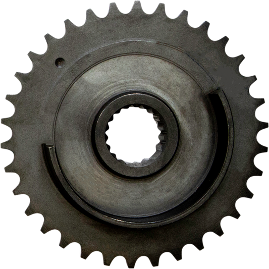 FEULING PARTS Cam Chain Drive Sprocket - 34 Tooth - Outer - Updated Hydraulic Chain Drive - Twin Cam 1094