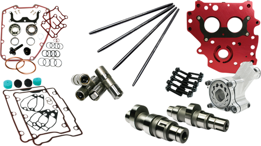 FEULING PARTS Camchest Kit - HP+® - 574 Series - Gear Drive - Twin Cam 7207P