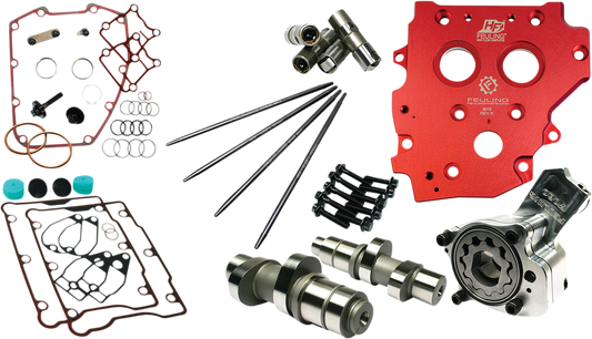 FEULING PARTS Camchest Kit - HP+® - 574 Series - Gear Drive - Twin Cam 7208P