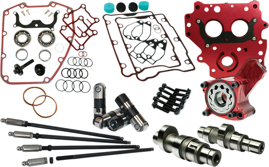 FEULING PARTS Camchest Kit - Race Series®- Reaper 630 - Gear Drive - w/Short Travel Lifters - Twin Cam '99-'06 7210ST