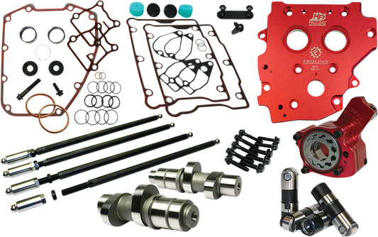 FEULING PARTS Camchest Kit - Race Series® - Reaper 630 - Gear Drive - w/Short Travel Lifters - Twin Cam '07-'17 7211ST
