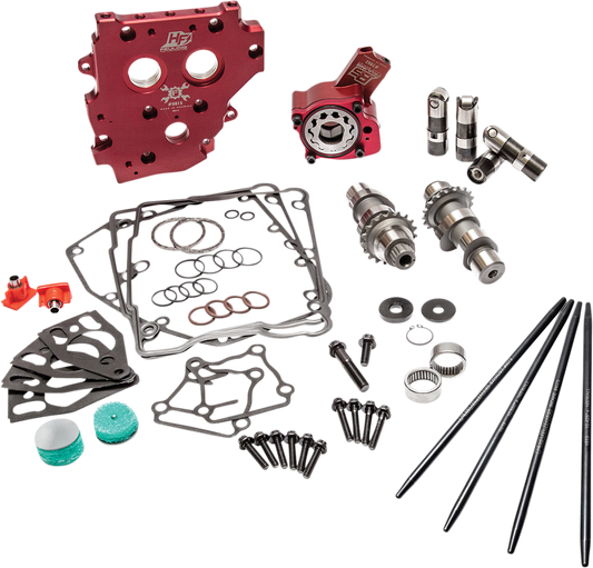 FEULING PARTS Camchest Kit - Race Series® - Reaper 630 - Chain Drive - w/One Piece Pushrods - Twin Cam '07-'17 7212P