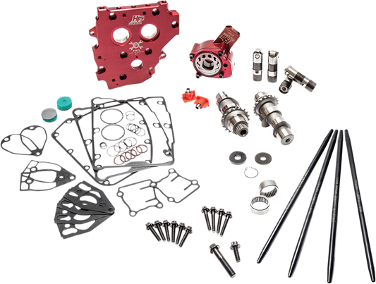 FEULING PARTS Camchest Kit - Race Series® - Reaper 574 - Chain Drive - w/One Piece Pushrods - Twin Cam '07-'17 7215P
