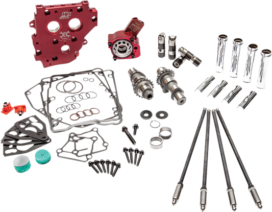 FEULING PARTS Camchest Kit - Race Series® - Reaper 630 - Chain Drive - w/Short Travel Lifters - Twin Cam '07-'17 7212ST