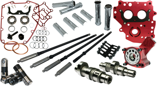 FEULING PARTS Camchest Kit - Race Series® - Reaper 574 - Gear Drive - w/Short Travel Lifters - Twin Cam '99-'06 7216ST