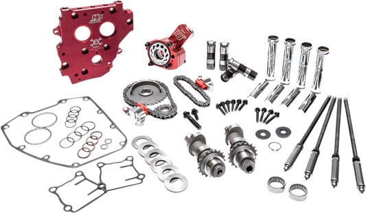FEULING PARTS Camchest Kit - Race Series® - Reaper 574 - Conversion Chain Drive - Short Travel Lifters - Twin Cam 7222ST