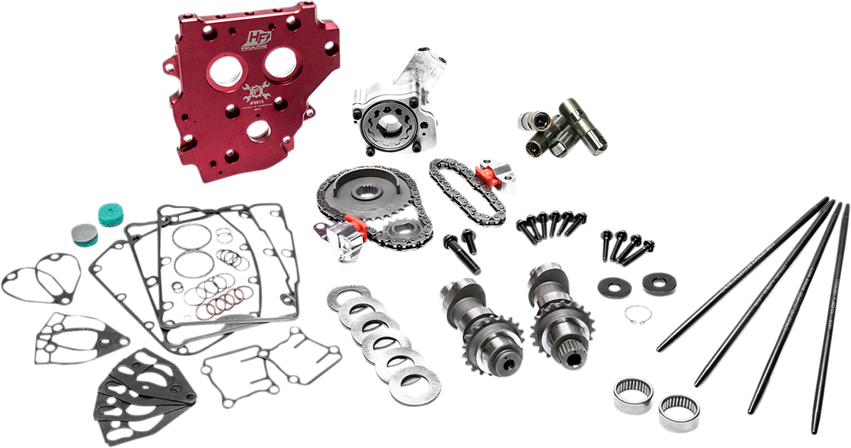 FEULING PARTS Camchest Kit - HP+® Chain Drive Conversion - 543 Reaper Series - Twin Cam 7224P