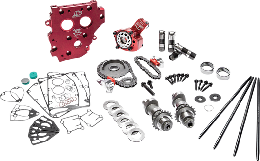 FEULING PARTS Camchest Kit - Race Series® - Reaper 594 - Conversion Chain Drive - One Piece Pushrods - Twin Cam 7225P