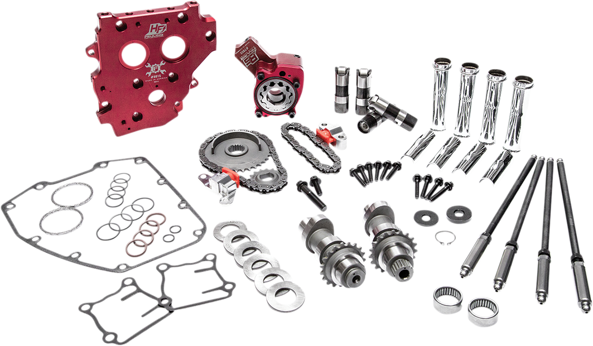 FEULING PARTS Camchest Kit - Race Series® - Reaper 594 - Conversion Chain Drive - Short Travel Lifters - Twin Cam 7225ST