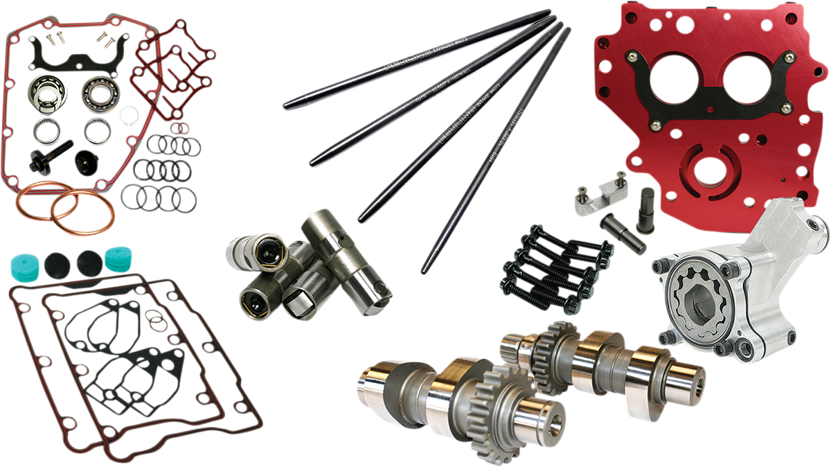 FEULING PARTS Camchest Kit - HP+® - 543 Series - Gear Drive - Twin Cam 7232P