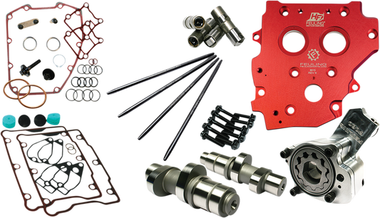 FEULING PARTS Camchest Kit - HP+® - 543 Series - Gear Drive - Twin Cam 7233P